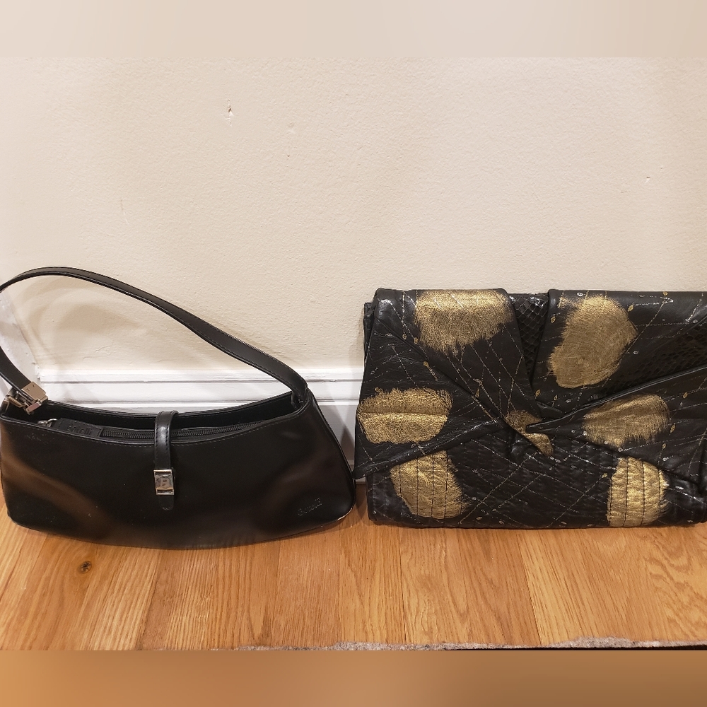 2 Vintage Bags